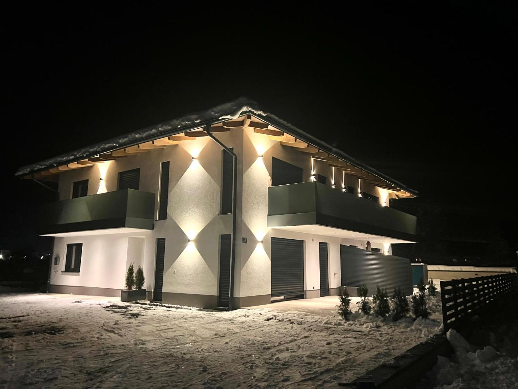 Alpin Apartments Radstadt Exterior foto