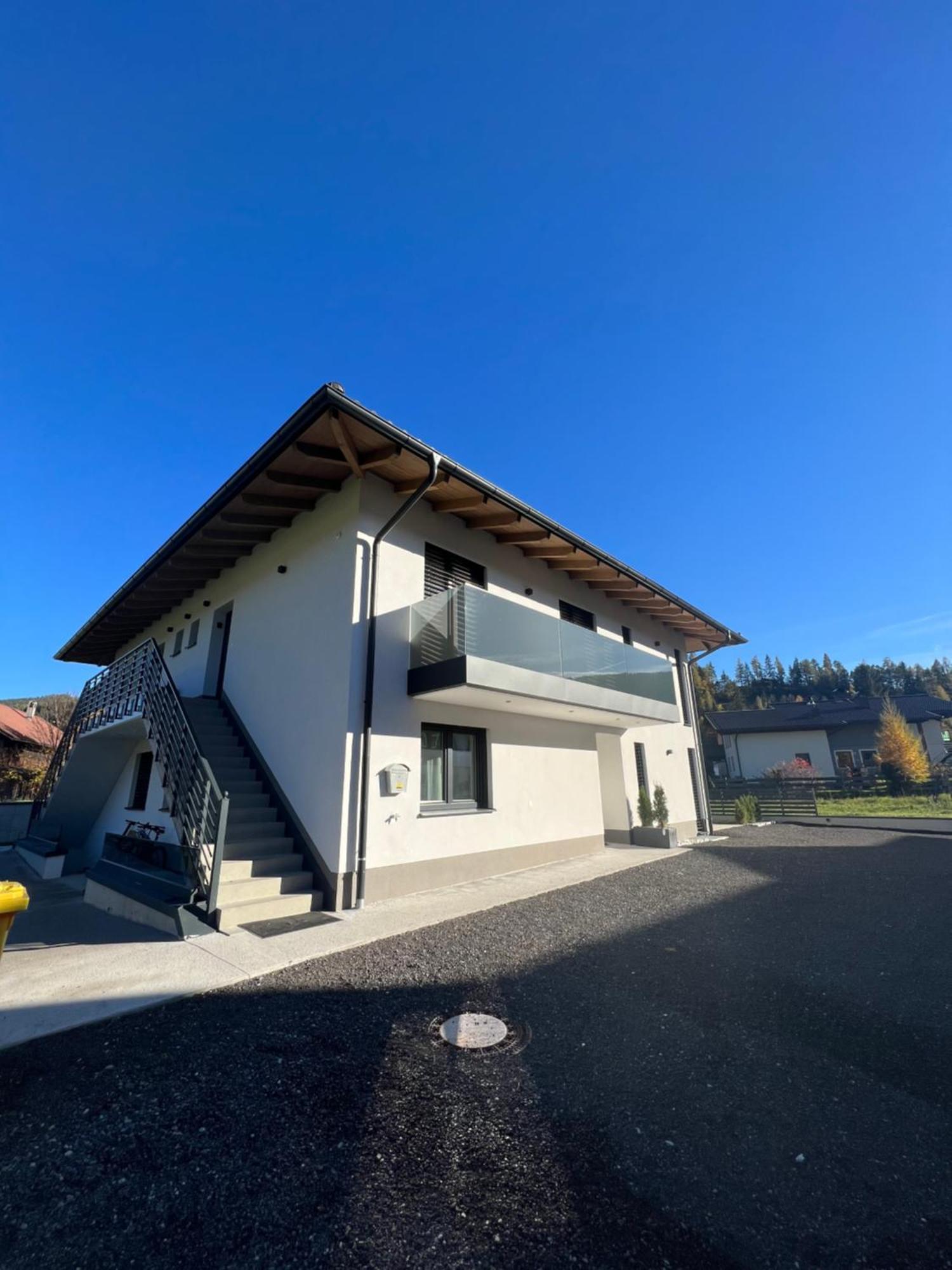 Alpin Apartments Radstadt Exterior foto