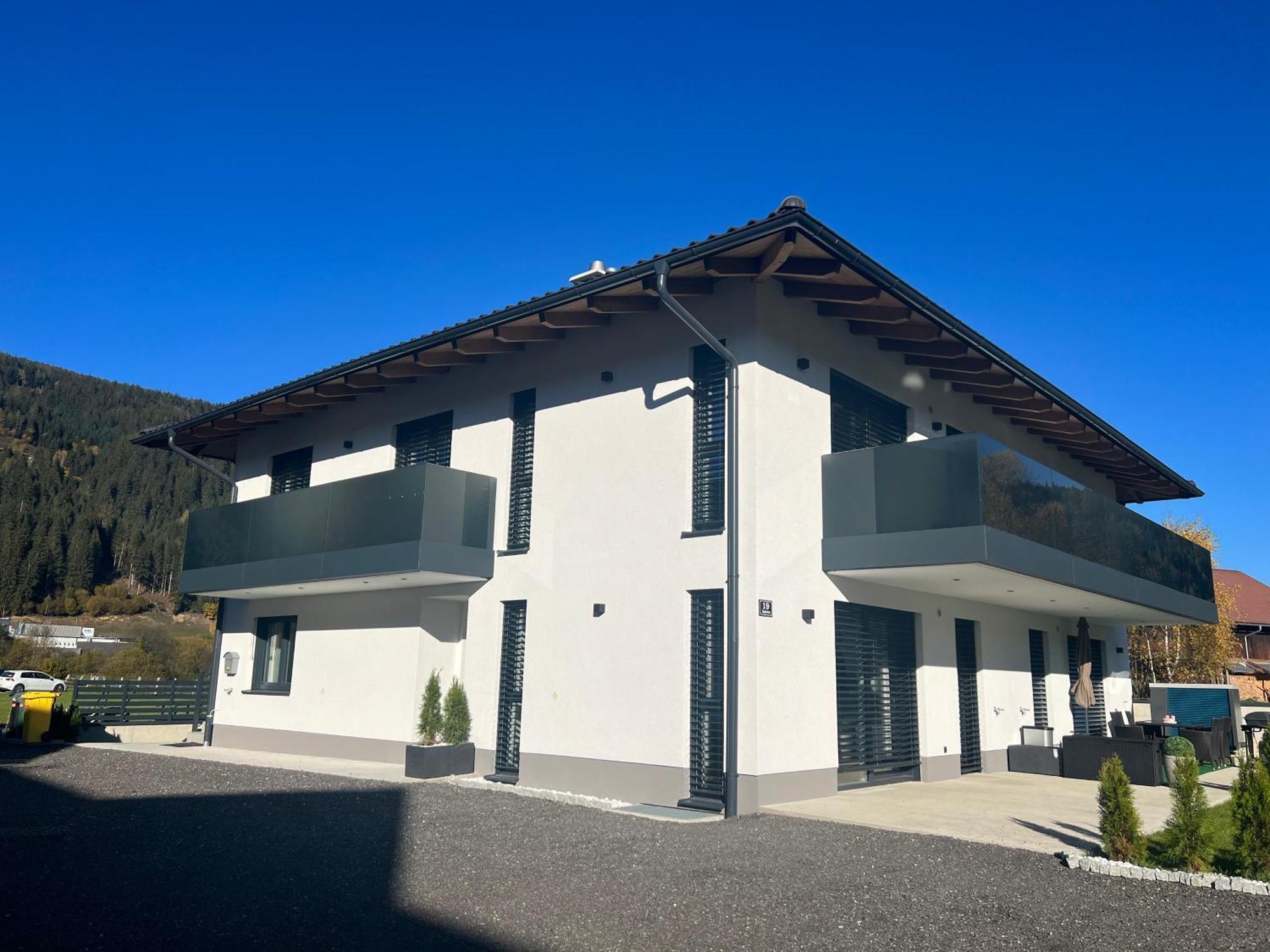 Alpin Apartments Radstadt Exterior foto