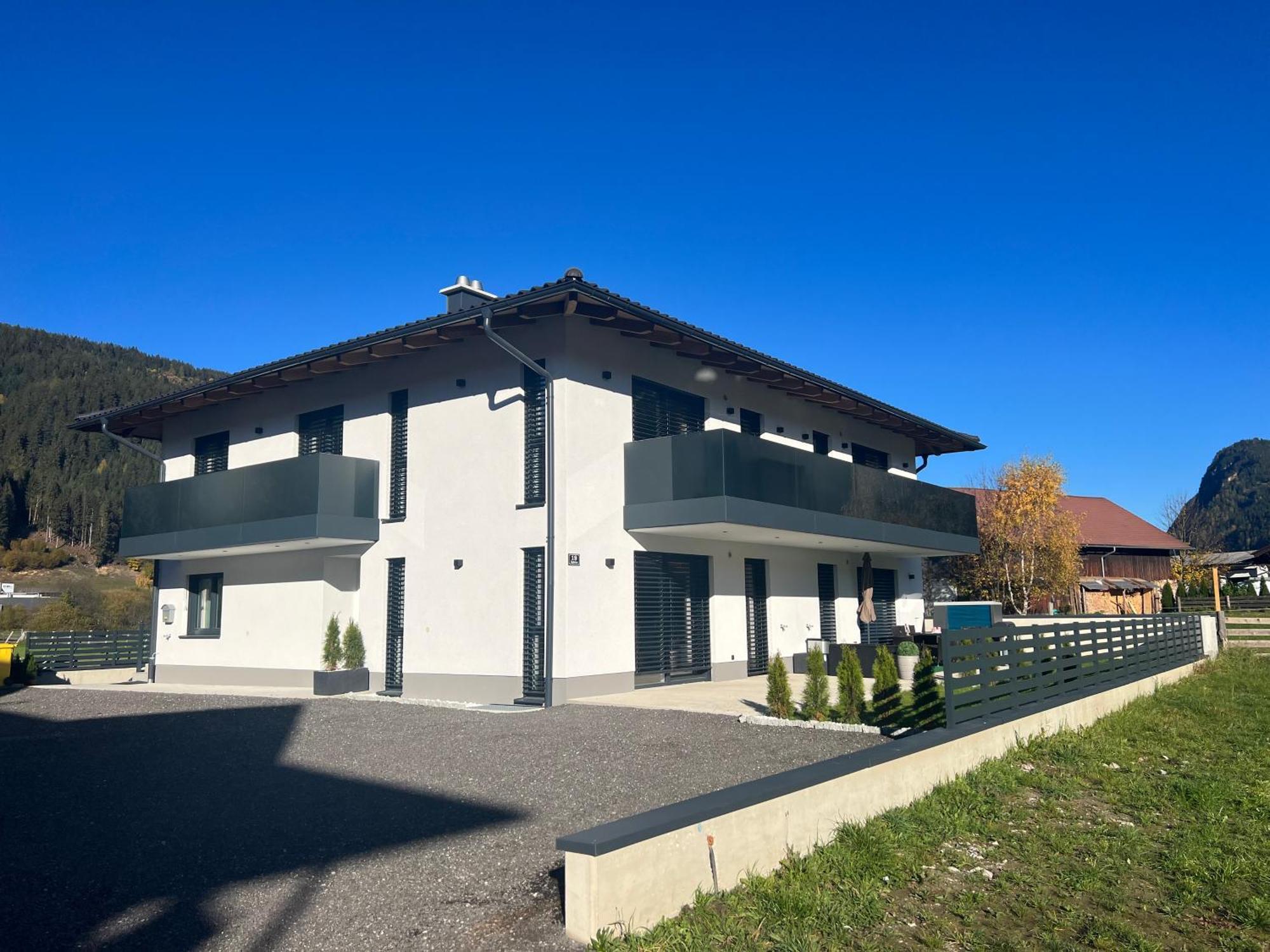 Alpin Apartments Radstadt Exterior foto