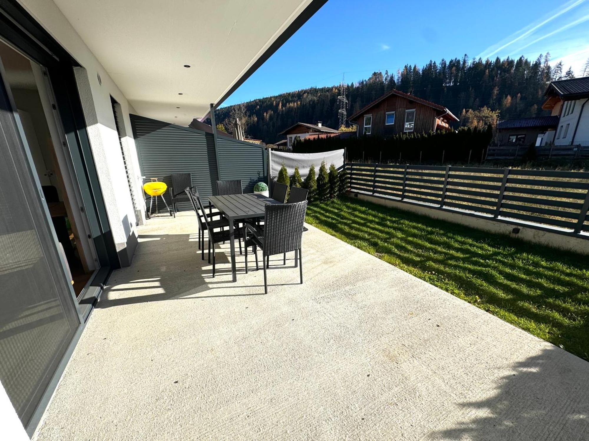 Alpin Apartments Radstadt Exterior foto