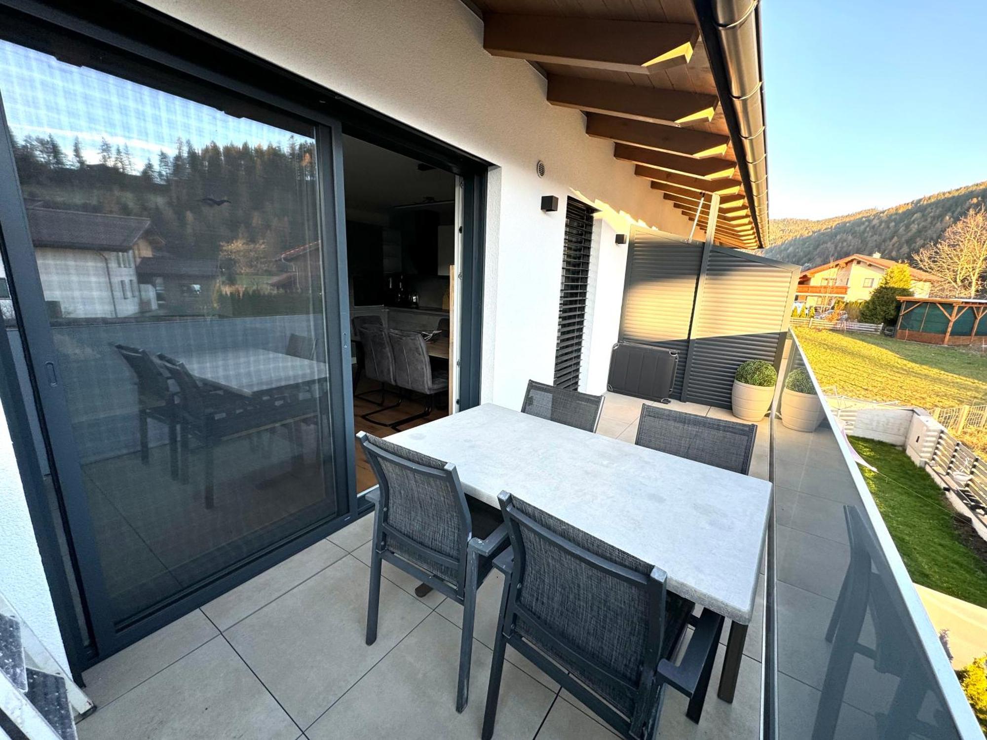 Alpin Apartments Radstadt Exterior foto