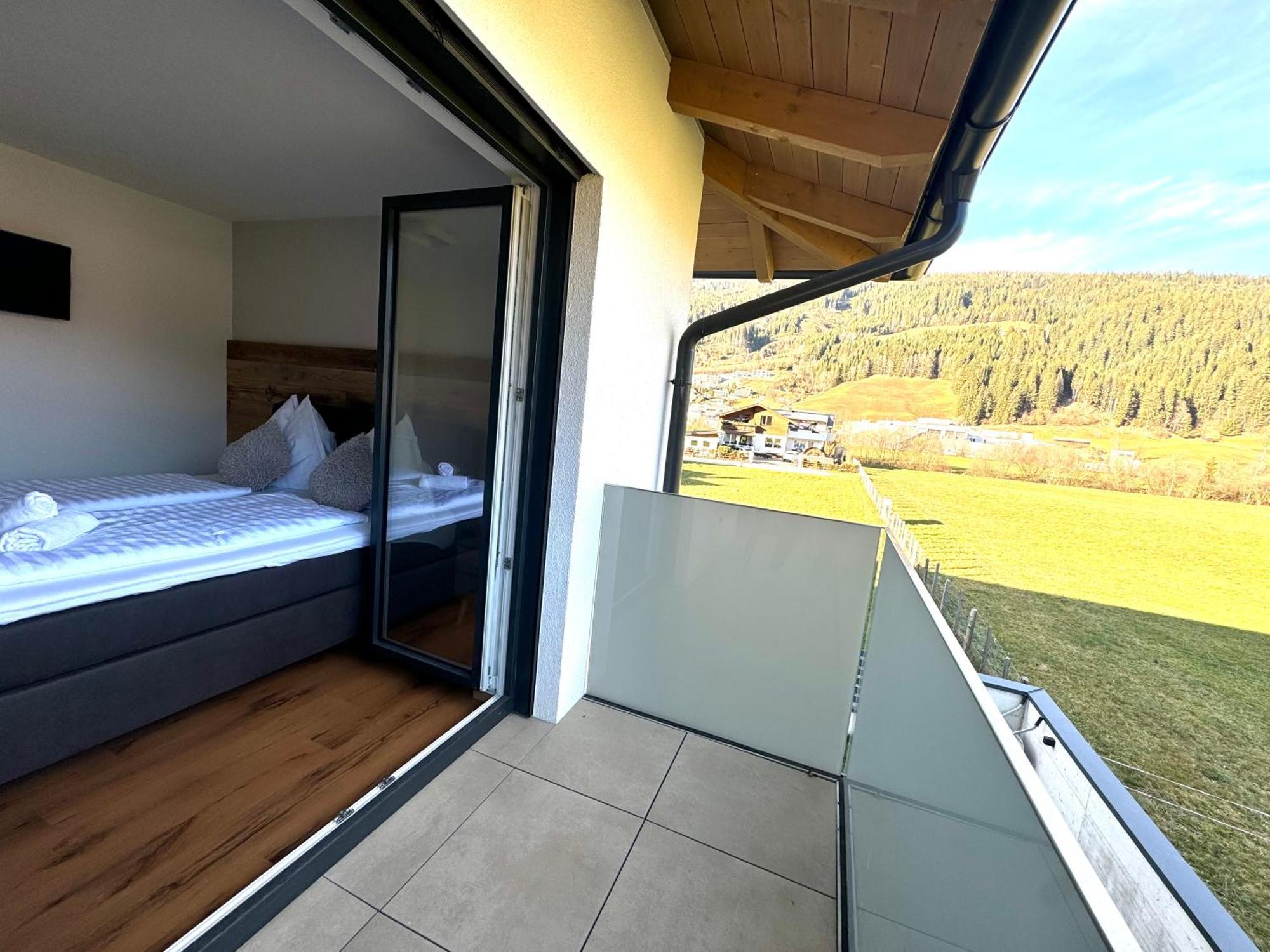 Alpin Apartments Radstadt Exterior foto