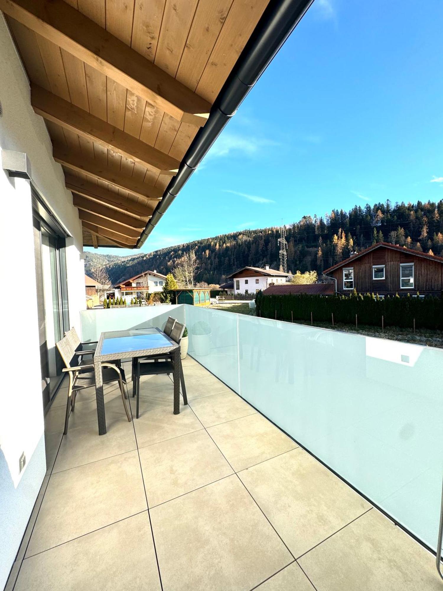 Alpin Apartments Radstadt Exterior foto